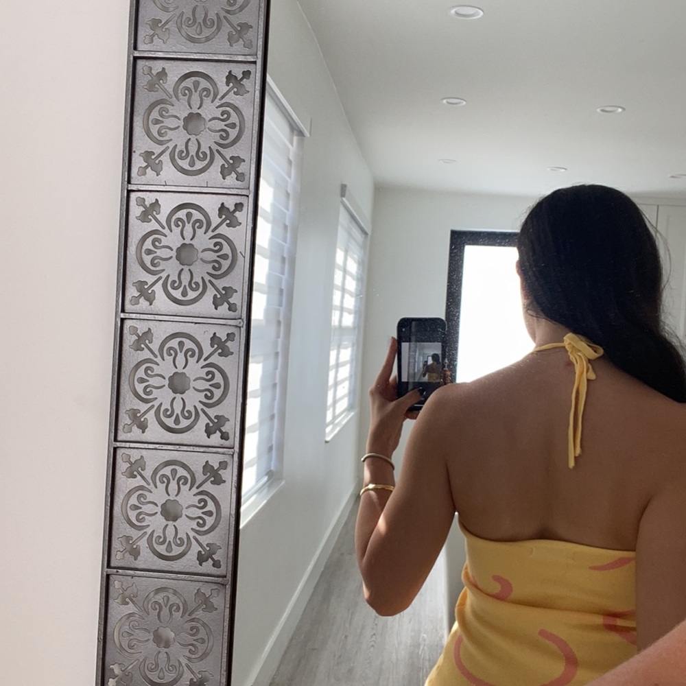 Verge Girl Halter Dress - Picture 7 of 8